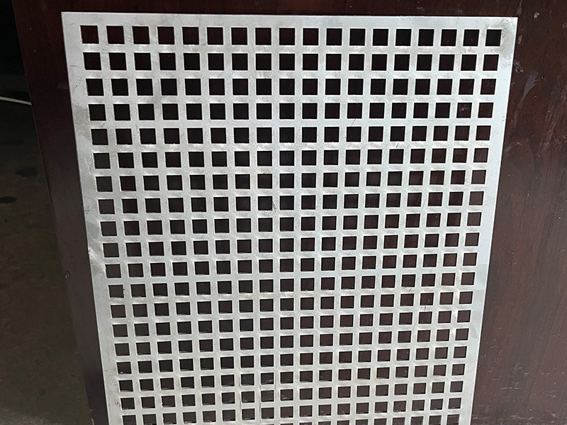 冲孔网